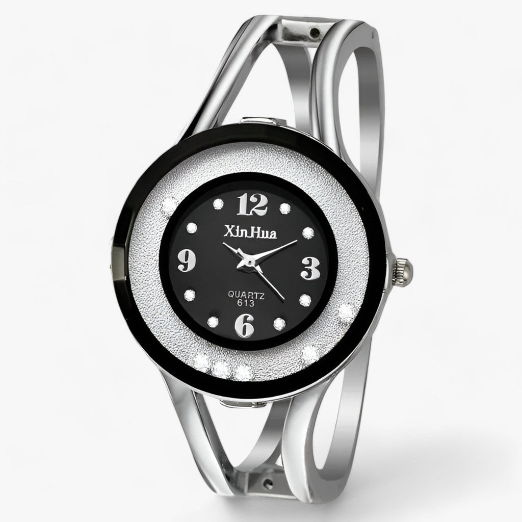 Modische Bangle-Uhr - Elegant und Stilvoll für Frauen