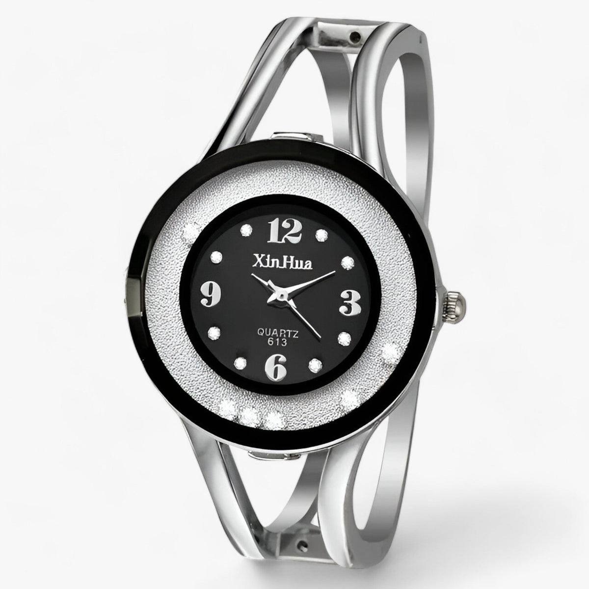 Modische Bangle-Uhr - Elegant und Stilvoll für Frauen