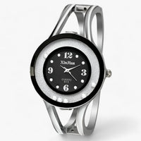 Modische Bangle-Uhr - Elegant und Stilvoll für Frauen