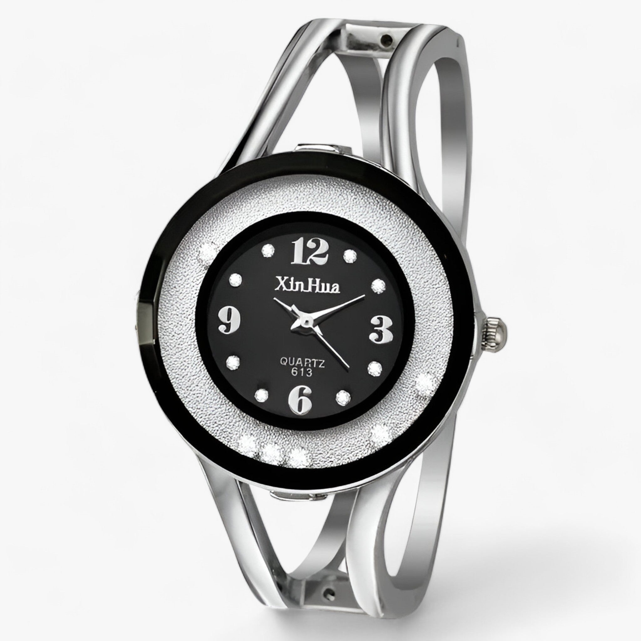 Modische Bangle-Uhr - Elegant und Stilvoll für Frauen