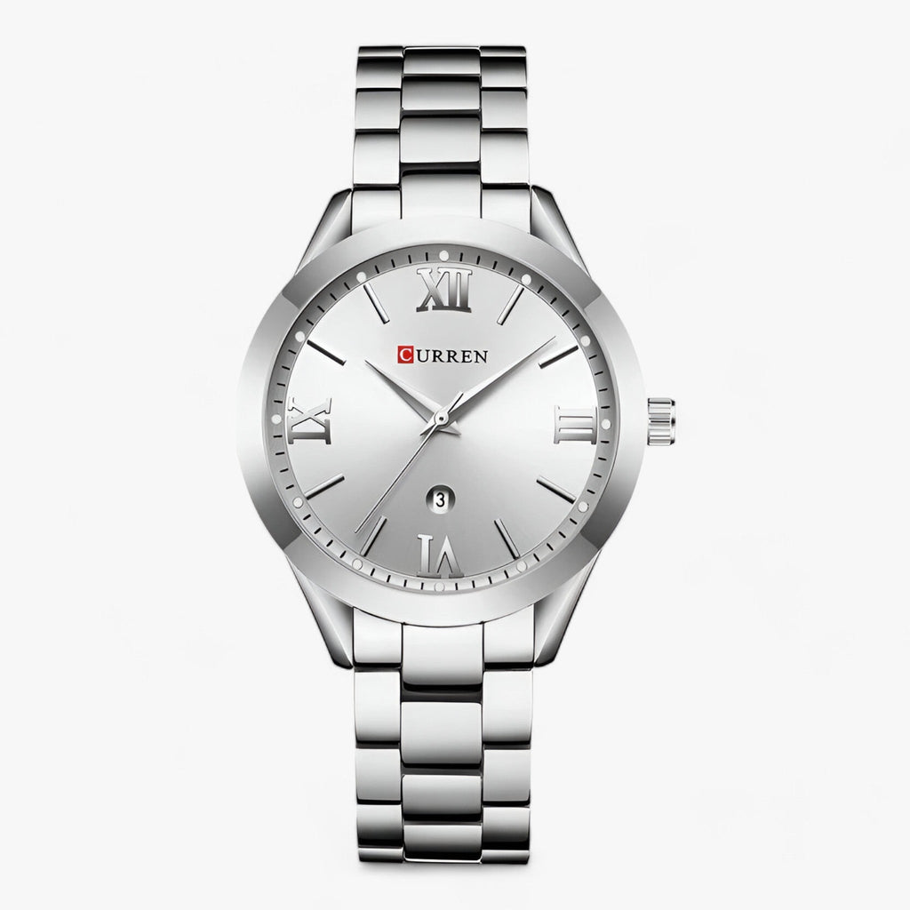 Damen Armbanduhr aus Stahl - Kreativ und einzigartig für jeden Anlass