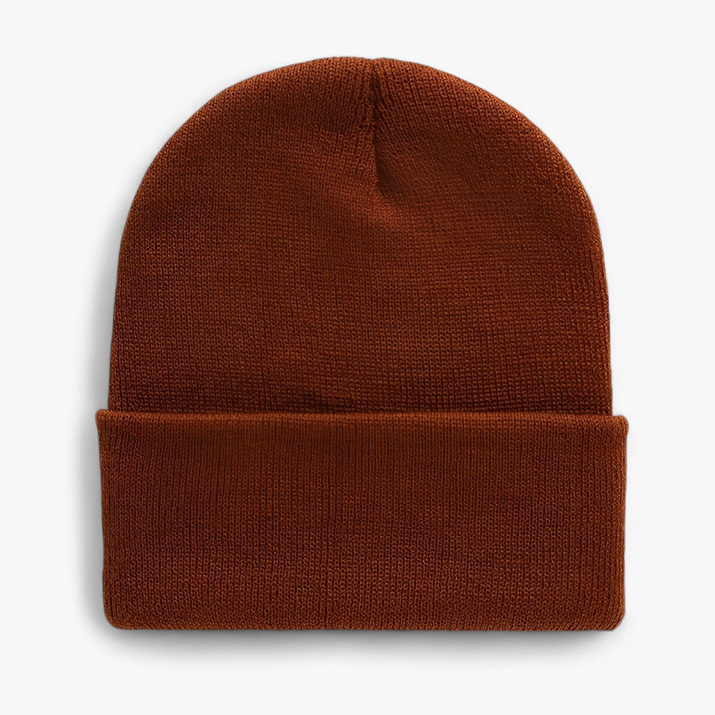 Unisex Fleece-Mütze - Sanfte Wärme für Alle