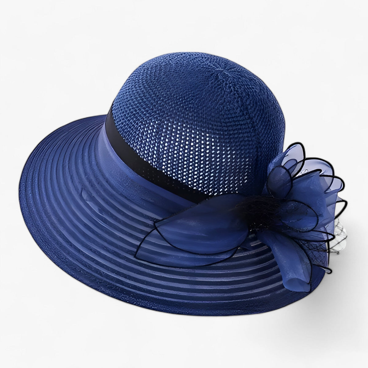 LUNA | Damen-Stirnlampe - Breiter Schatten zum Sonnenschutz
