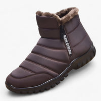 Ethan | Winterjacke für Herren – Wasserfest und warm für den Winter