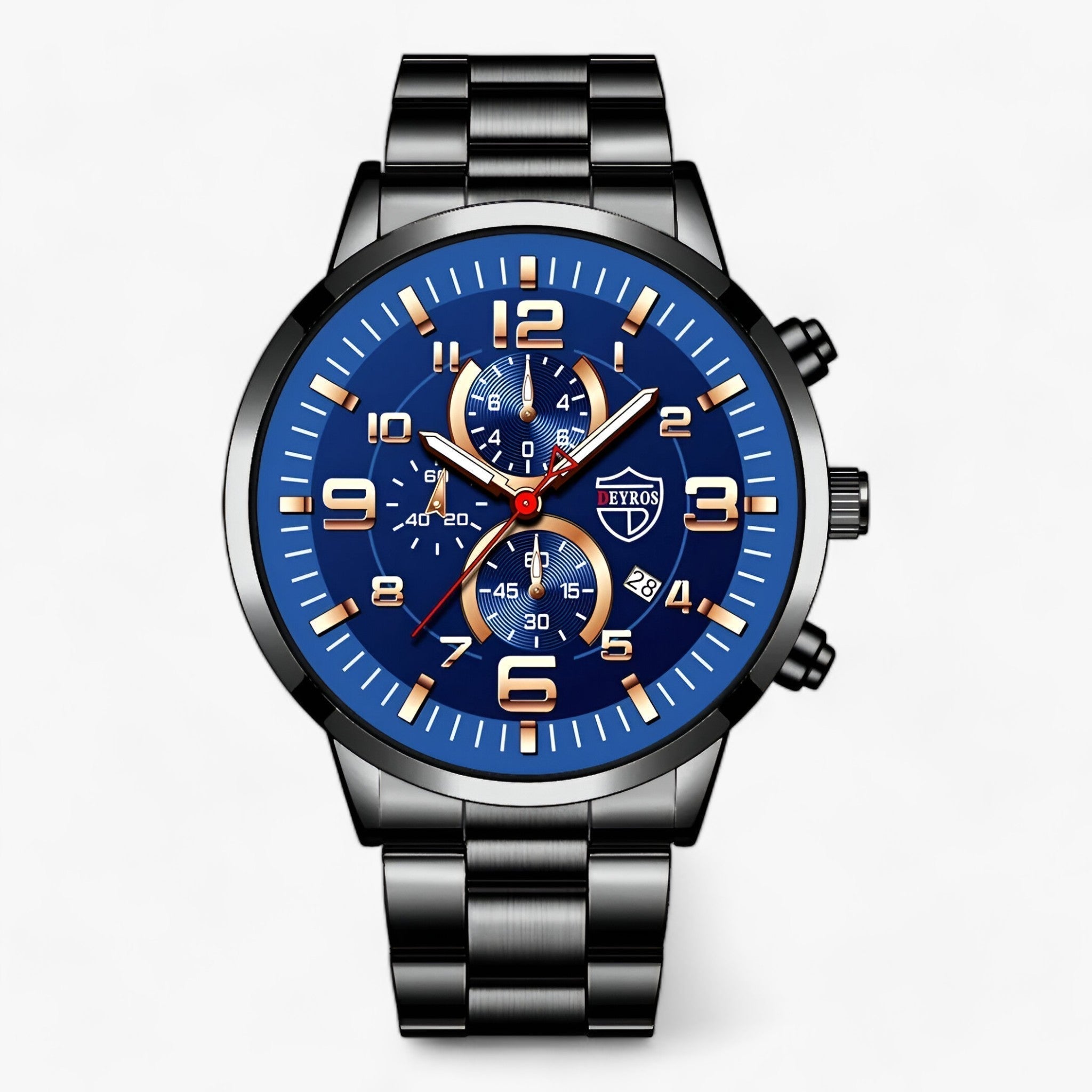 Luxus Uhr - Perfekte Mischung aus Mode und Funktion