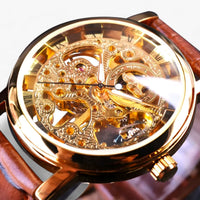 Mechanische Uhr - Raffinierter Stil und Genauigkeit