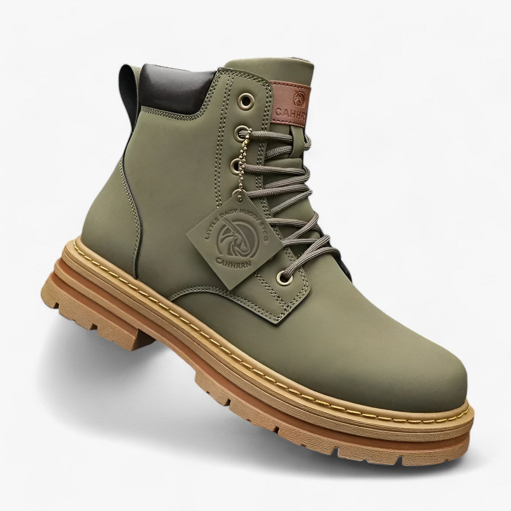 Hohe Stiefel für Männer - Stilvolle Nachhaltigkeit für den Winter