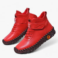 Stiefel- Winterlicher Komfort, wasserdicht und warm
