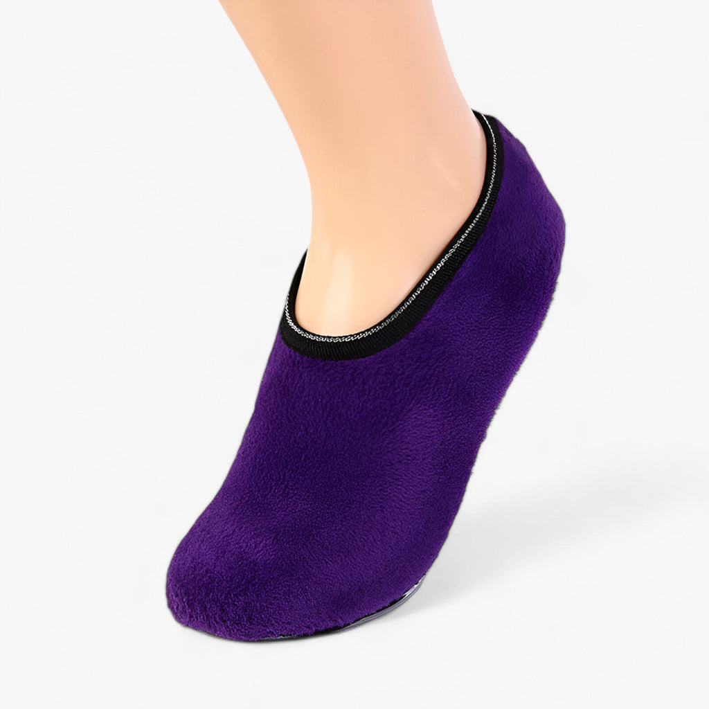 Gemütliche Bodensocken - Antirutschwärme