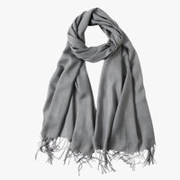 Lange Winter-Schal von Tessale für Frauen - Elegant und vielseitig