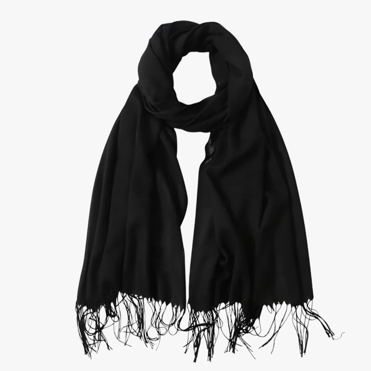 Lange Winter-Schal von Tessale für Frauen - Elegant und vielseitig