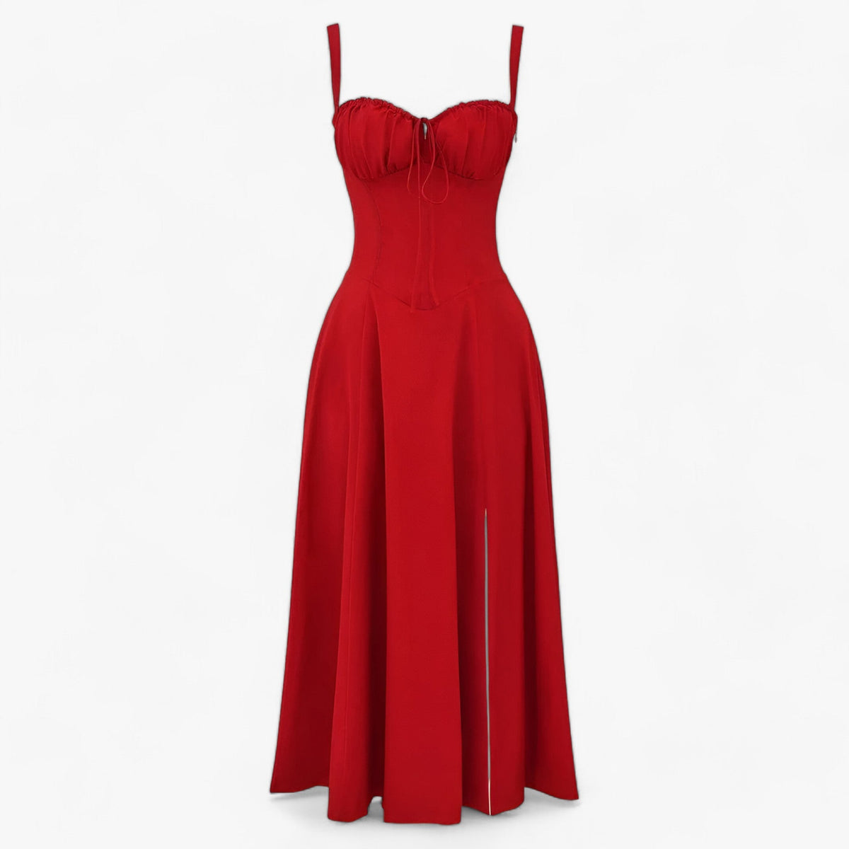 Korsett Kleid - Betont Ihre Figur