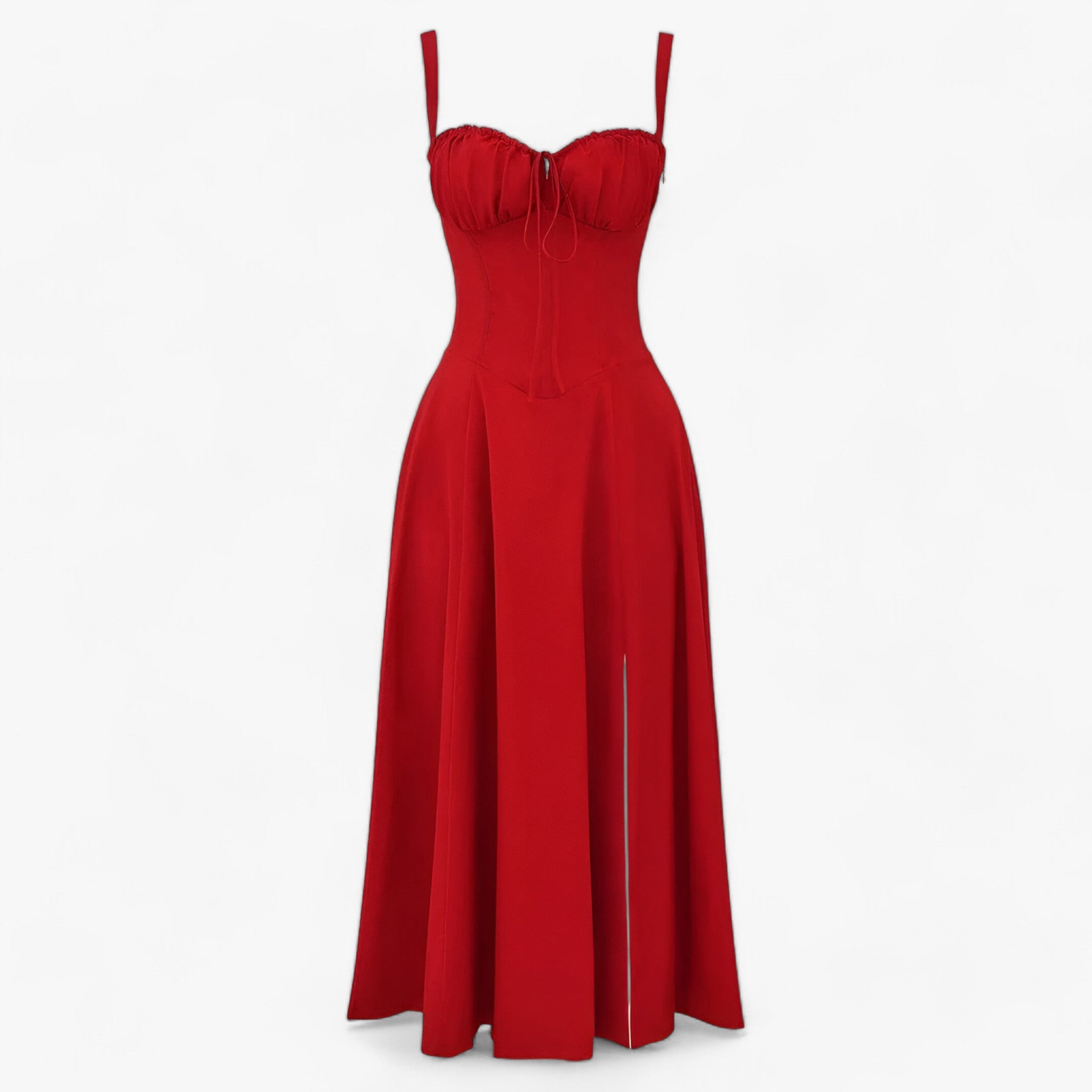 Korsett Kleid - Betont Ihre Figur