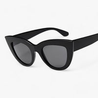 Cat-Eye Sonnenbrille - Zeitlos und Elegant