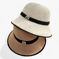 Damen-Sommerhut - Breite Krempe für Sonnenschutz