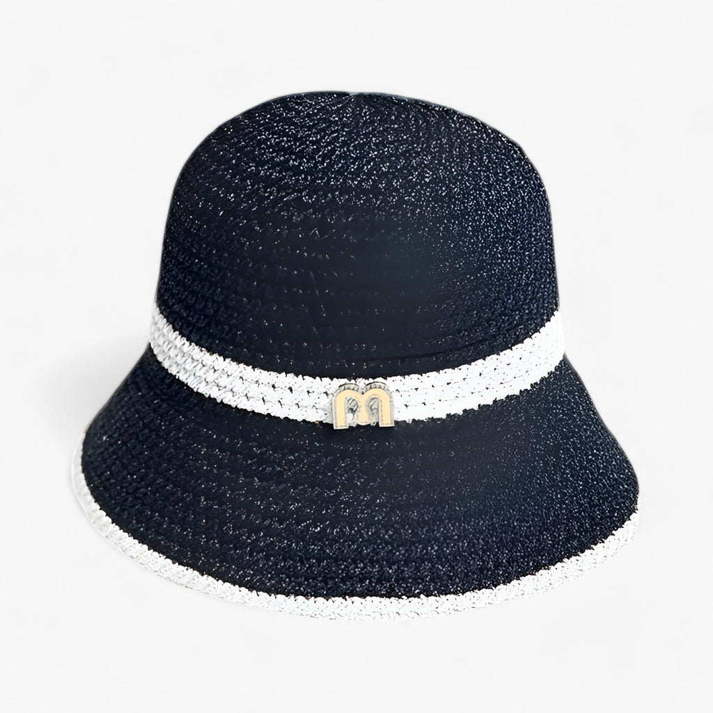 Isabella | Damen Sommerhut - Weite Krempe zum Sonnenschutz
