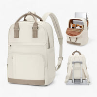 Stilvolle Wasserfeste Daypack - Stadt-Eleganz
