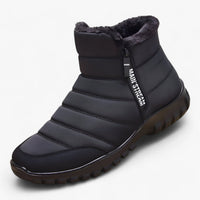 Ethan | Winterjacke für Herren – Wasserfest und warm für den Winter