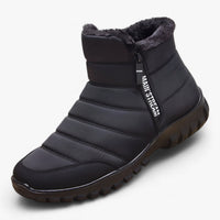 Winterstiefel für Herren - Wasserdicht und Warm im Winter
