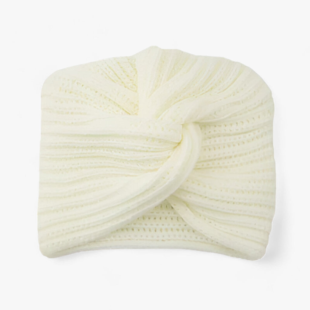 Sara | Gewebter Turban für Damen - Eleganter Komfort aus Kaschmir