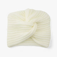 Sara | Gewebter Turban für Damen - Eleganter Komfort aus Kaschmir