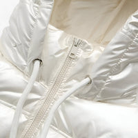 Winterkältemantel - Elegante Anorak mit Kapuze