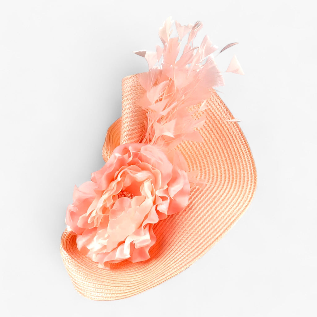 Fascinator-Hut - Für Elegante Anlässe