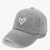 Verstellbare Baseballkappe - Retro-Charme & Sonnenschutz