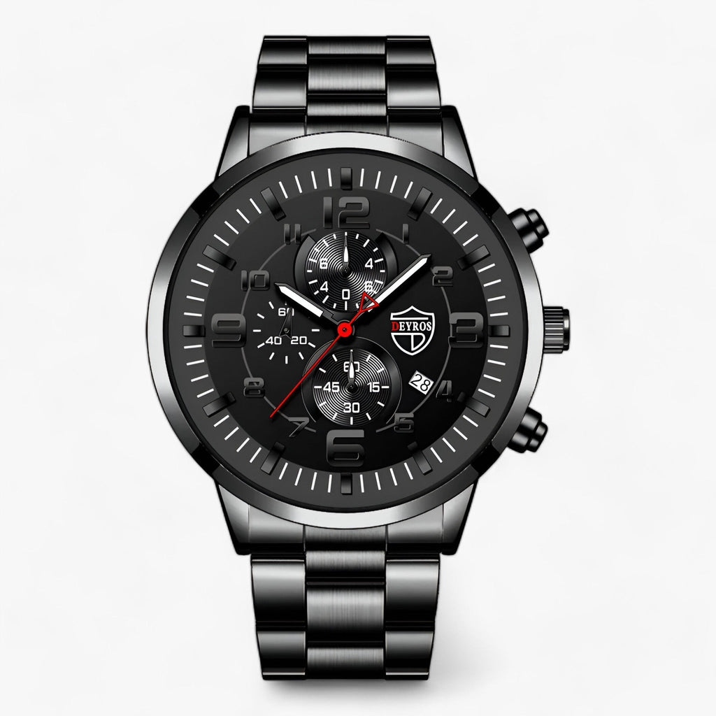 Luxus Uhr - Perfekte Mischung aus Mode und Funktion