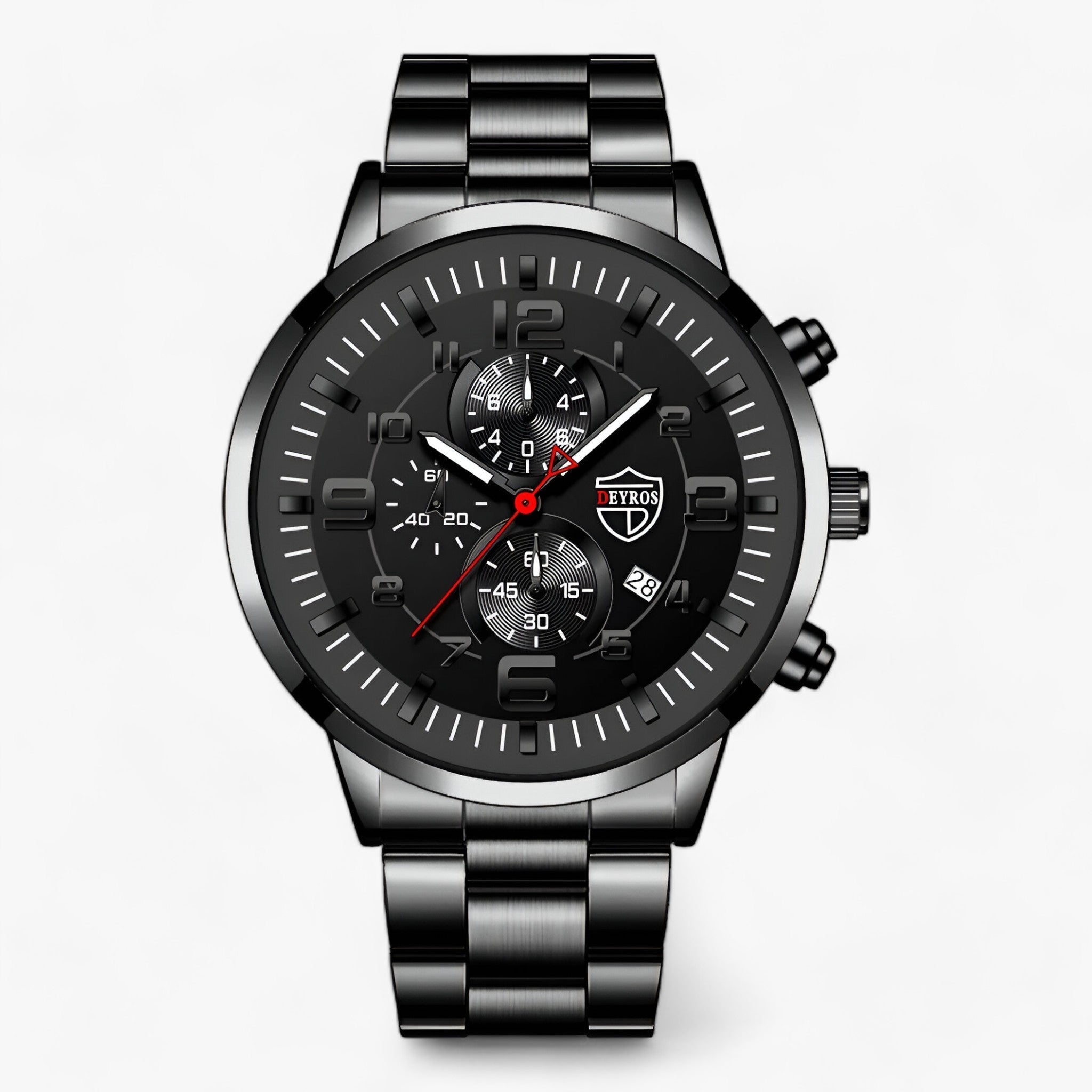 Luxus Uhr - Perfekte Mischung aus Mode und Funktion