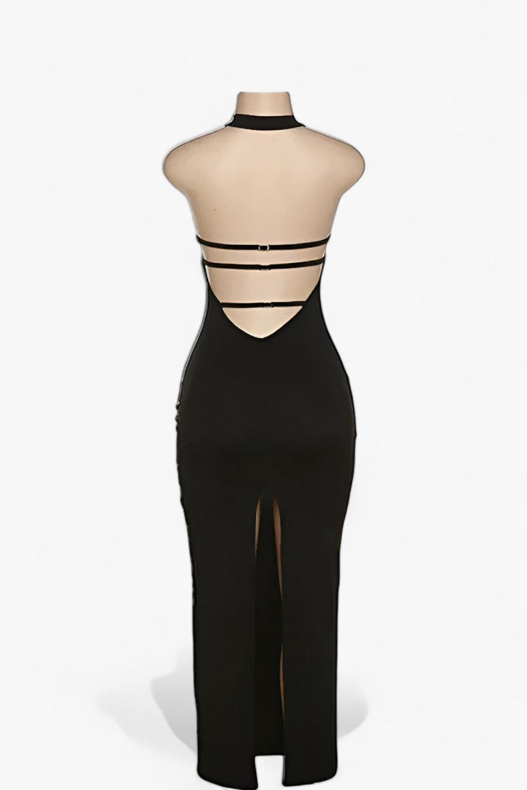 Sommerliche Schicke | Klassisches Rückenfreies Kleid - Cool & Bequem