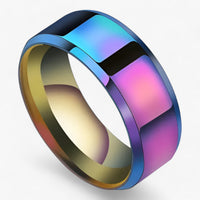Titan- und Edelstahlring - Eleganter und Langlebiger Ehering