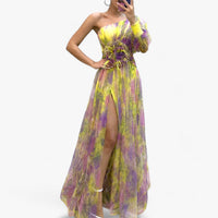 ELINE | Langärmeliges Kleid - Schlichte Eleganz für jeden Anlass