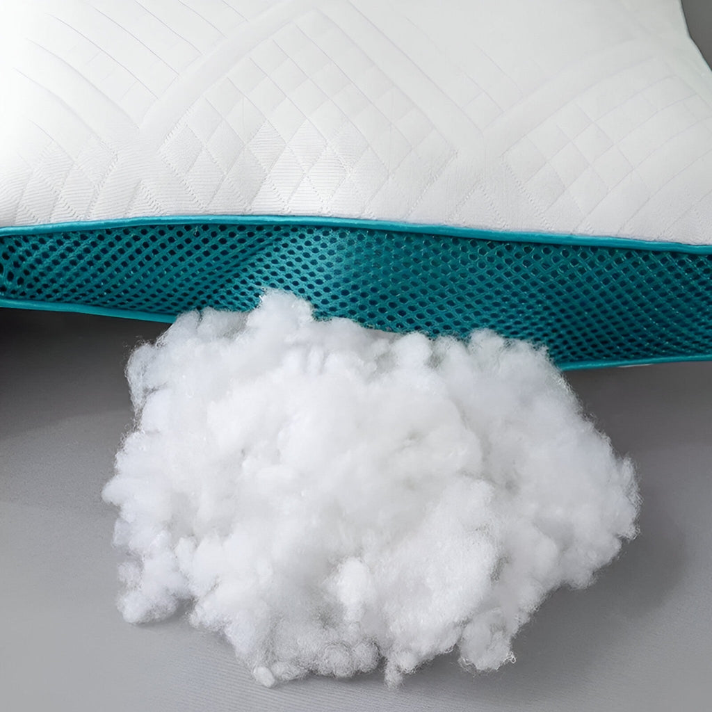 Ergonomisches Kissen für Schlafkomfort