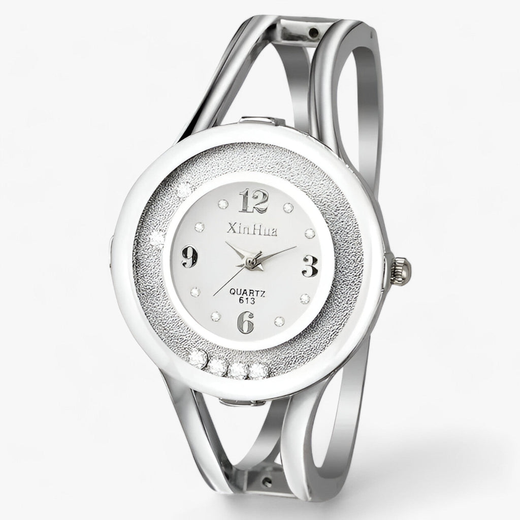 Modische Bangle-Uhr - Elegant und Stilvoll für Frauen