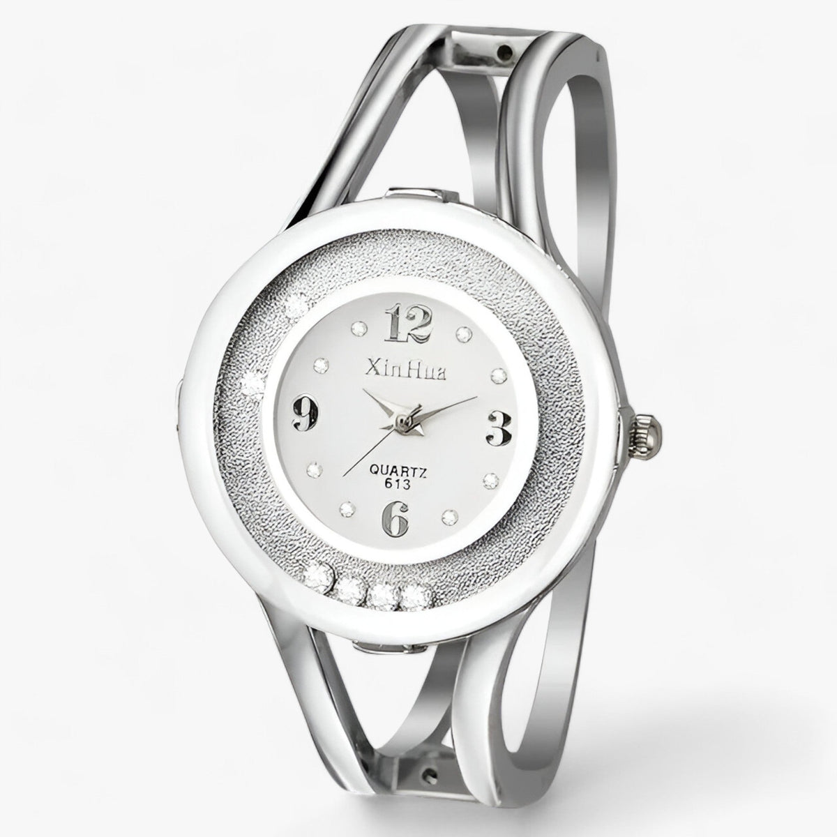 Modische Bangle-Uhr - Elegant und Stilvoll für Frauen