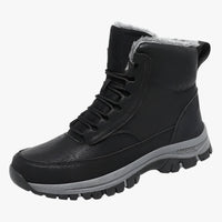 Herren Winterstiefel - Wasserdichte Wärme für draußen