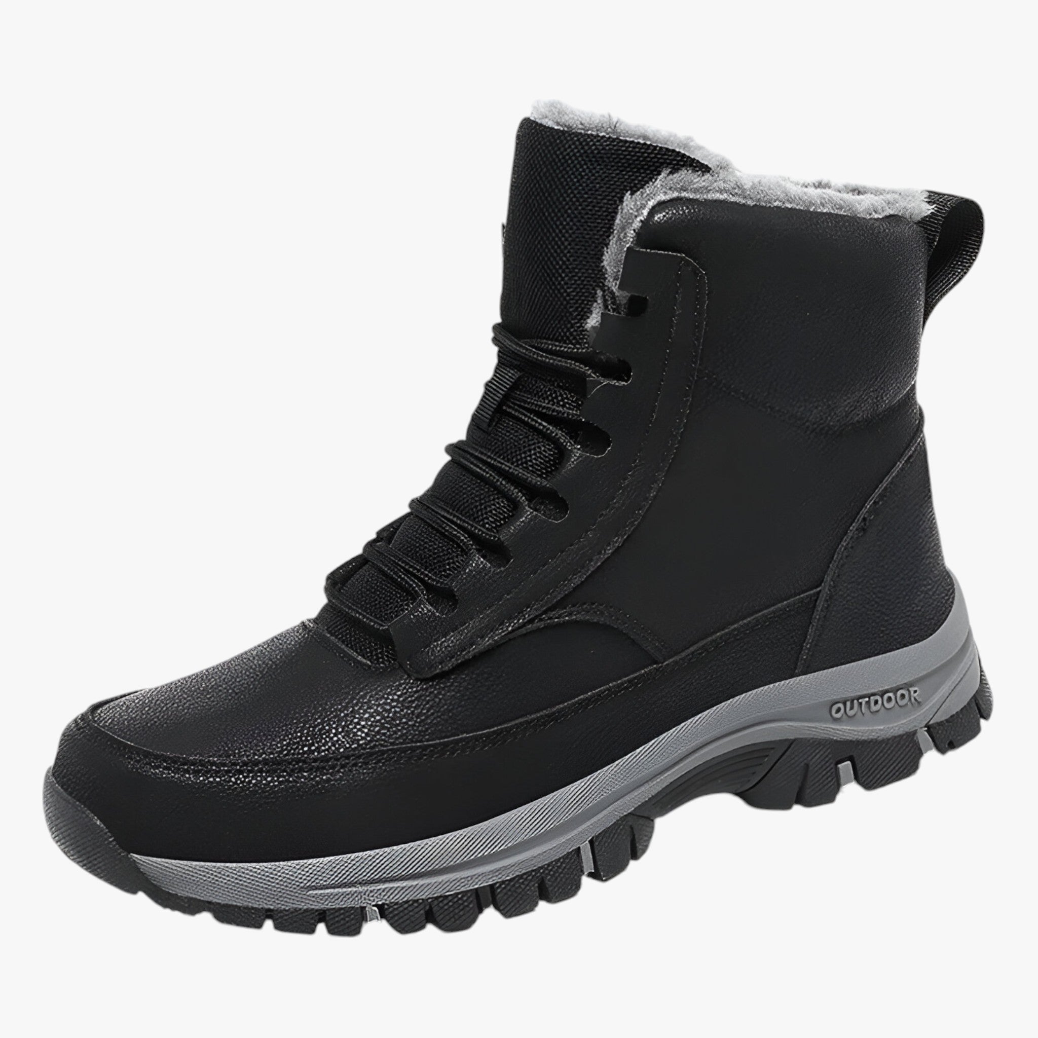 Herren Winterstiefel - Wasserdichte Wärme für draußen