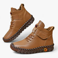 Stiefel- Winterlicher Komfort, wasserdicht und warm
