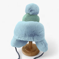 Fur Hat - Dicke Wärme mit eleganten Ohrenklappen