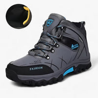 Lederstiefel für Schnee - Wasserdicht und Ultra Warm für den Winter
