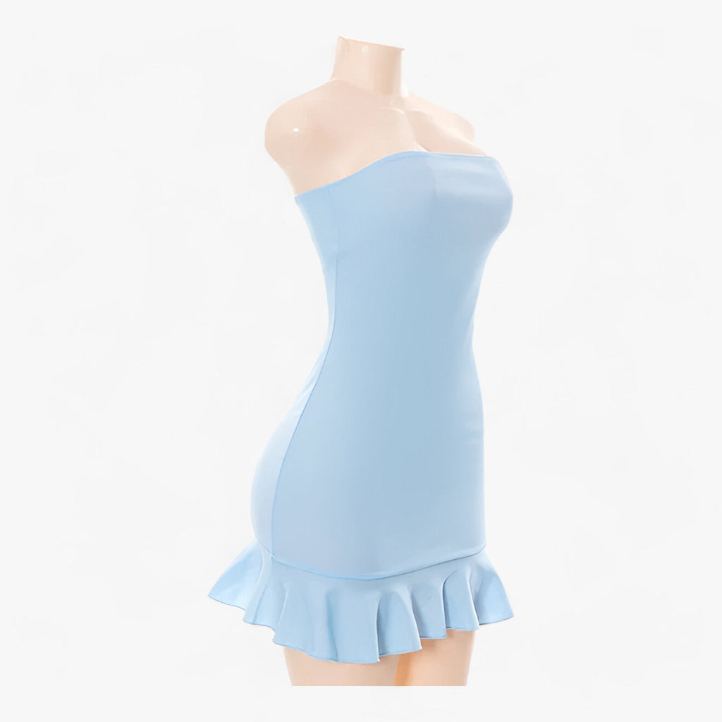 Minikleid - Stilvoll und bequem für ein schickes Date-Outfit