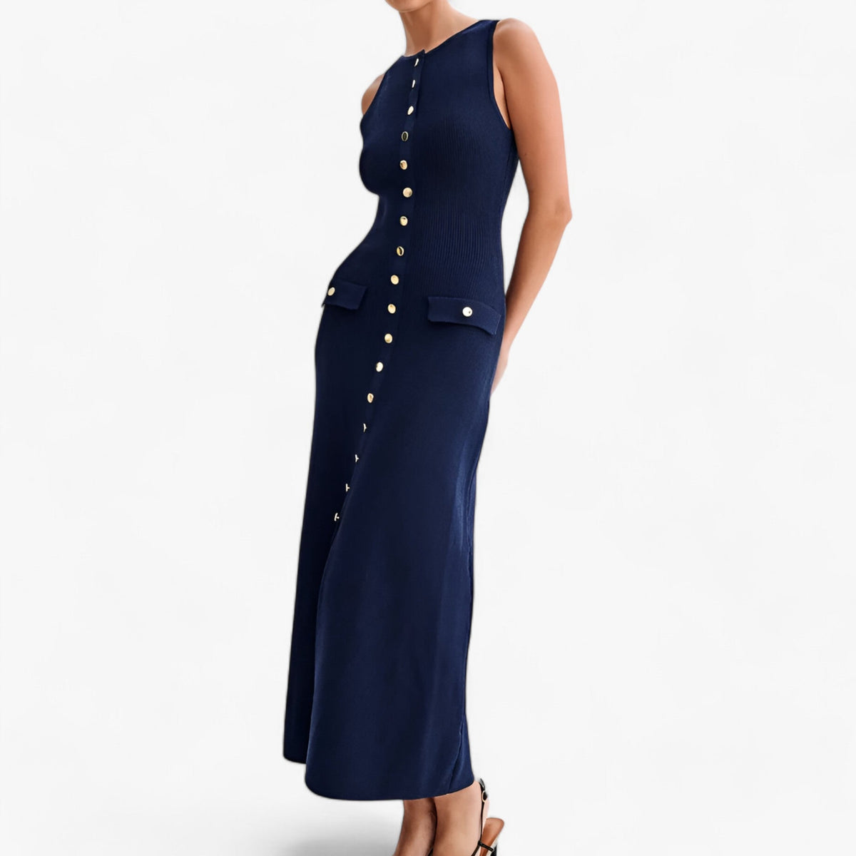 Maxikleid - Elegant und Vielseitig