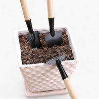 GardenPro Trio | Werkzeuge - Einfaches Pflanzen & Graben