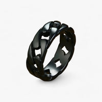 Herrenring - Selbstbewusst und anspruchsvoll mit schlankem Design