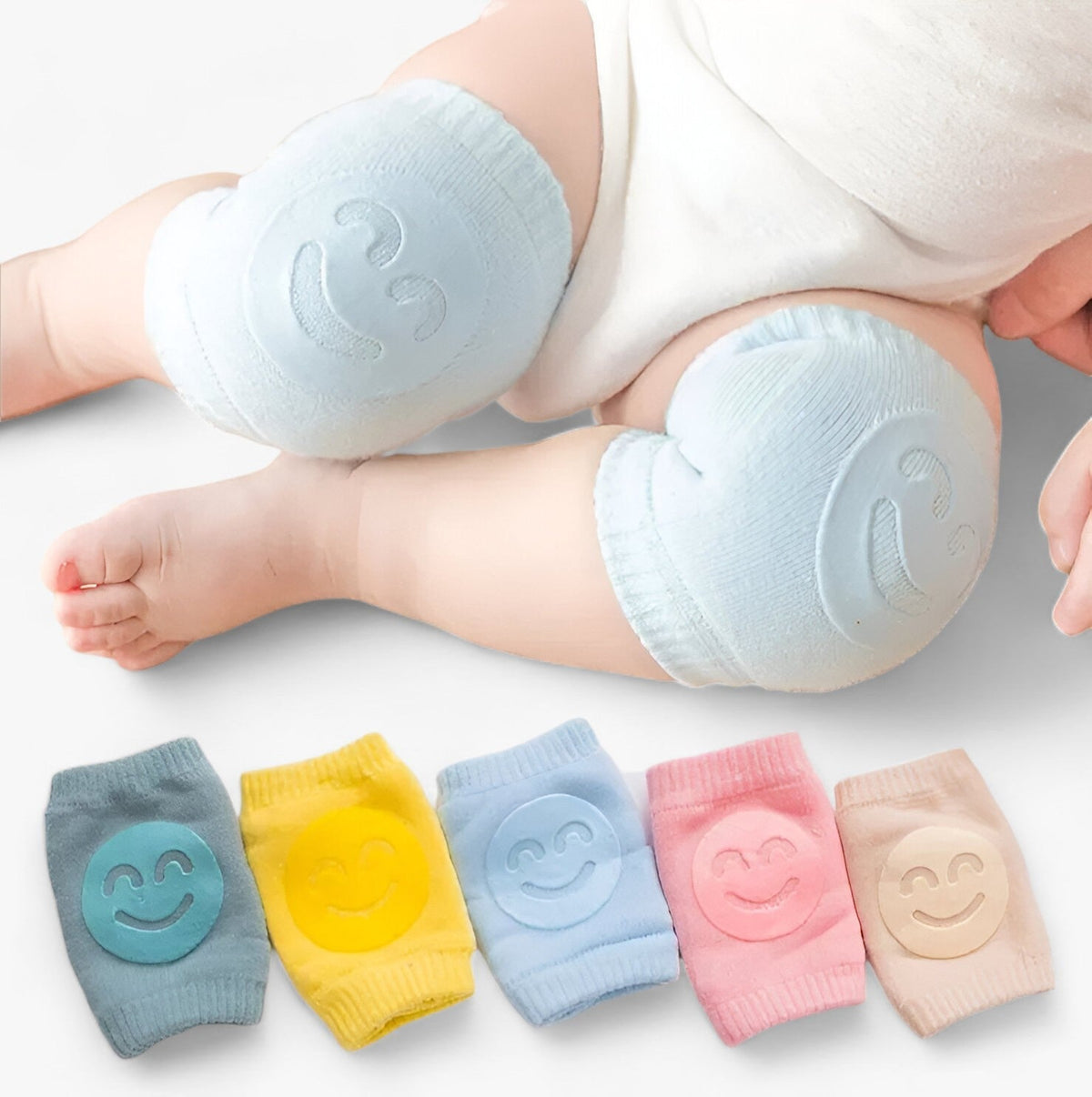 Knieschoner - Schutz & Komfort für Babys