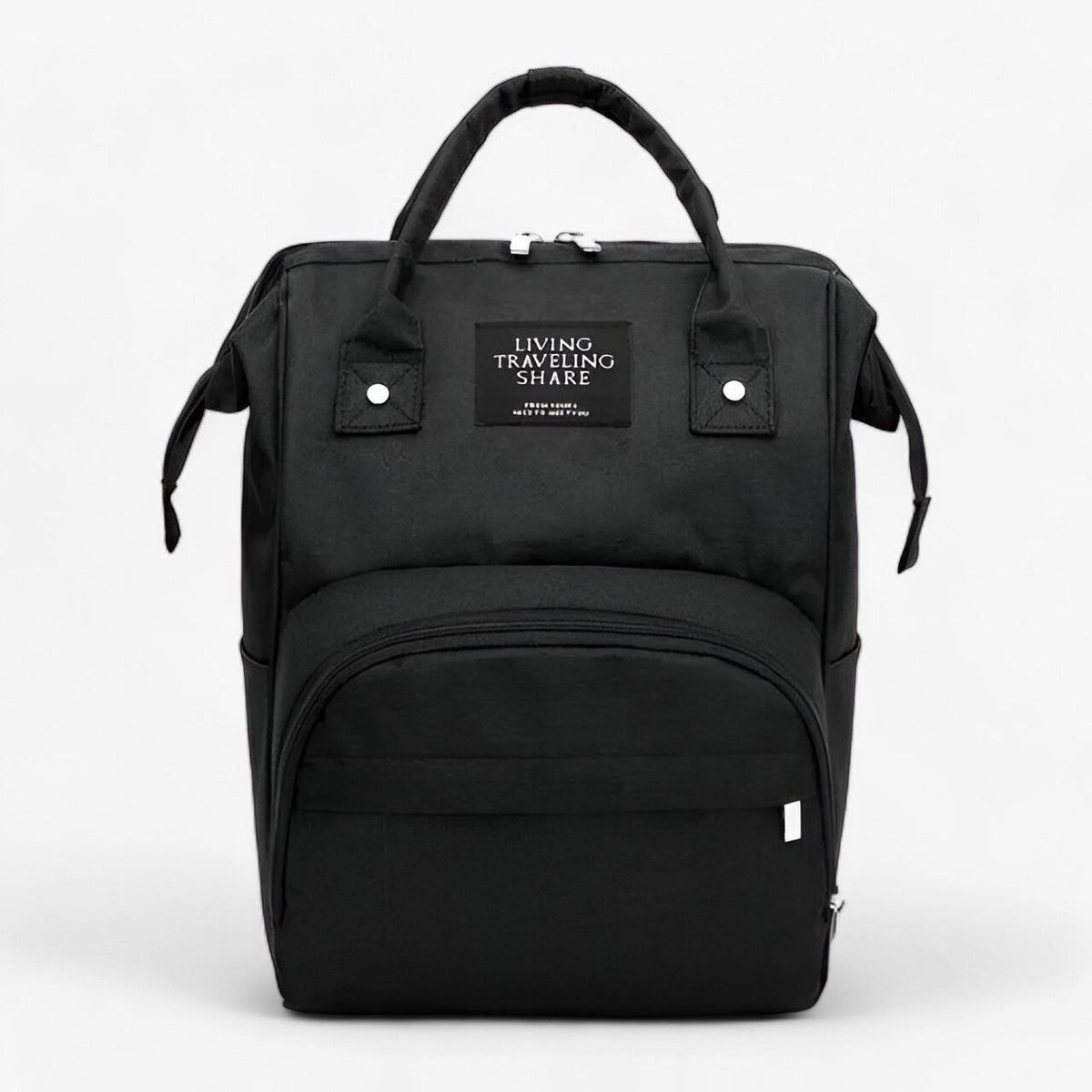 Ultimativer Wickelrucksack - Mühelose Babypflege