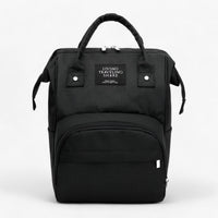 Ultimativer Wickelrucksack - Mühelose Babypflege