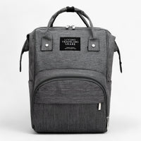 Ultimativer Wickelrucksack - Mühelose Babypflege
