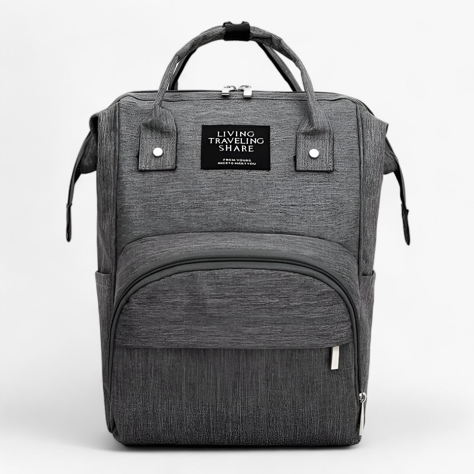 Ultimativer Wickelrucksack - Mühelose Babypflege